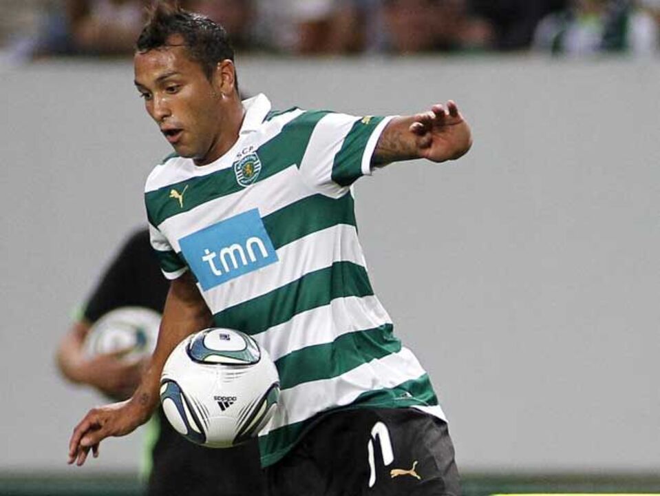 Jeffren sonha com vaga nos Jogos Olímpicos