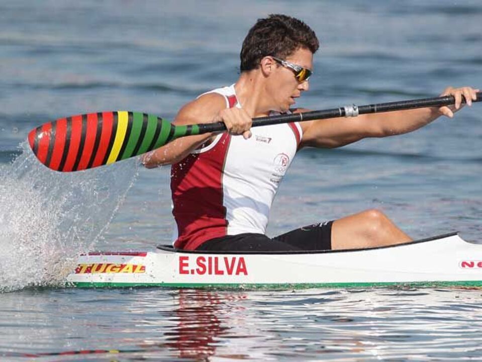 Emanuel Silva e Fernando Pimenta: «Temos a ambição de chegar à final»