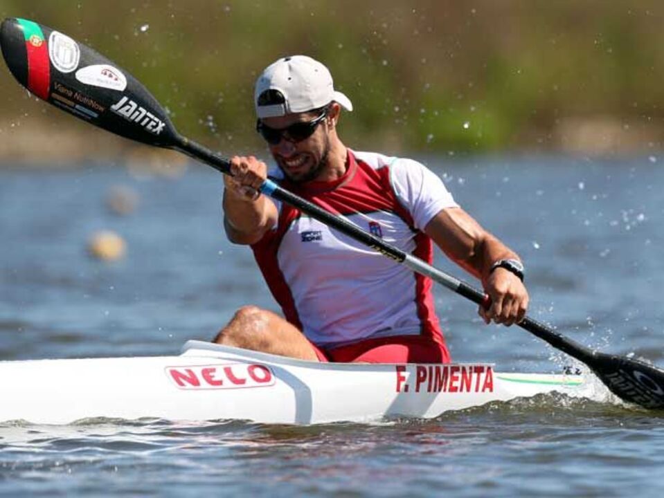Emanuel Silva e Fernando Pimenta:«Temos a ambição de chegar à final»
