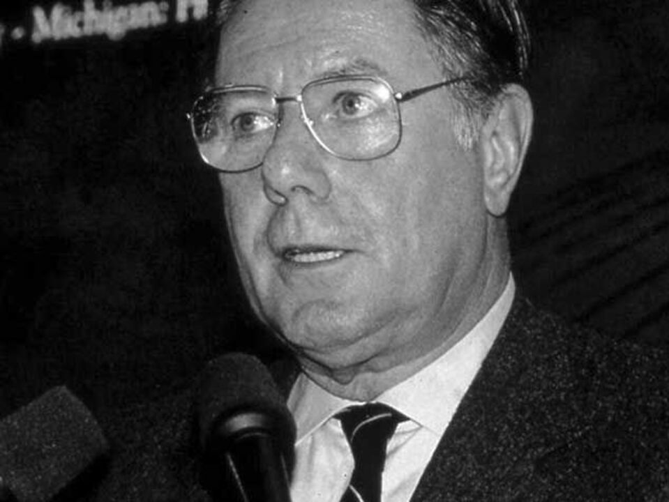 Morreu Sergio Pininfarina