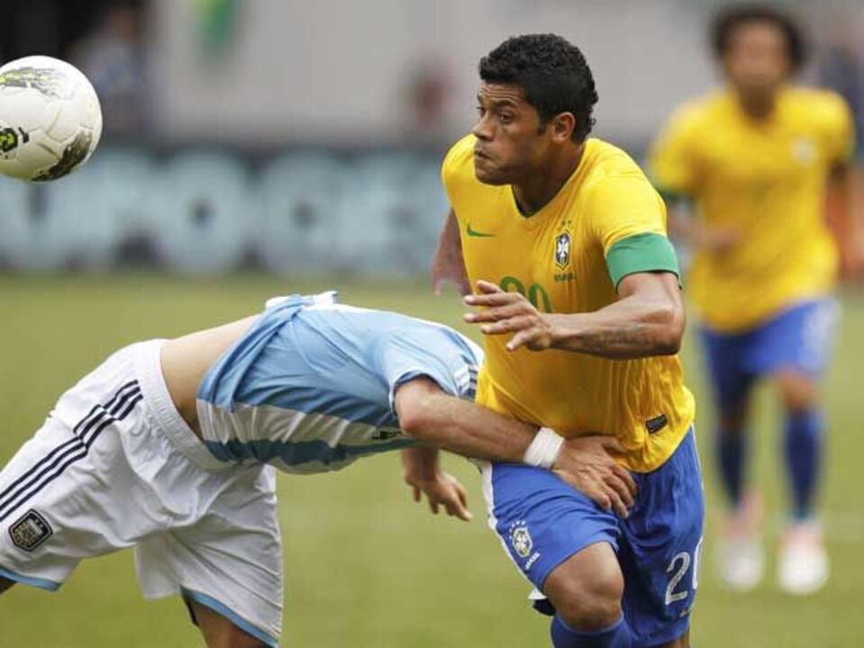 Hulk convocado para os Jogos Olímpicos