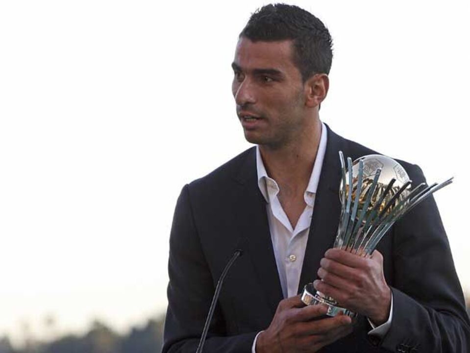 Rui Patrício melhor guarda-redes de 2011/12