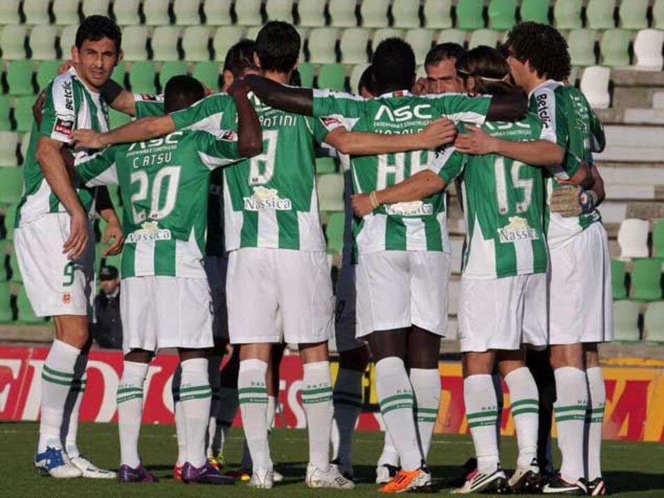 Rio Ave conquista troféu do fair play