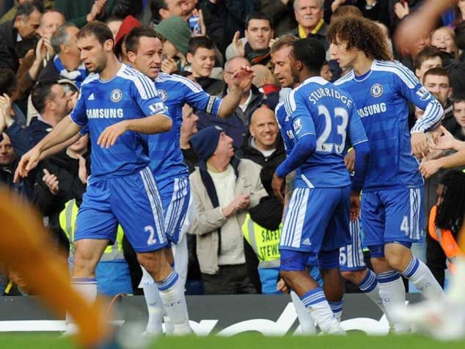 Chelsea e Atlético Madrid em duelo europeu