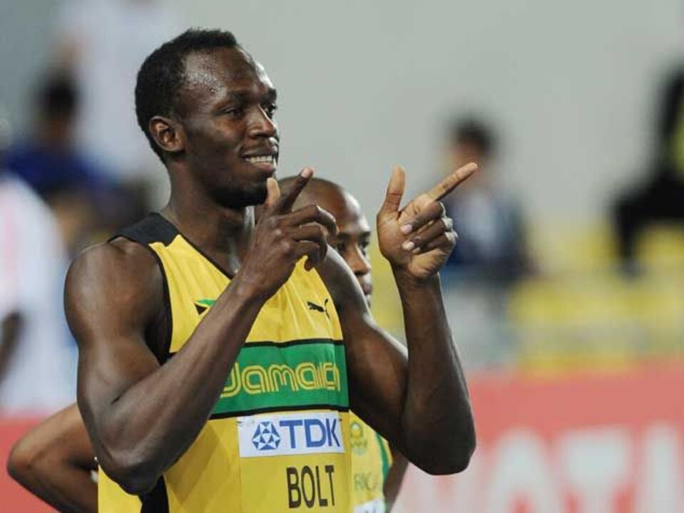 Usain Bolt não volta a competir até aos Jogos