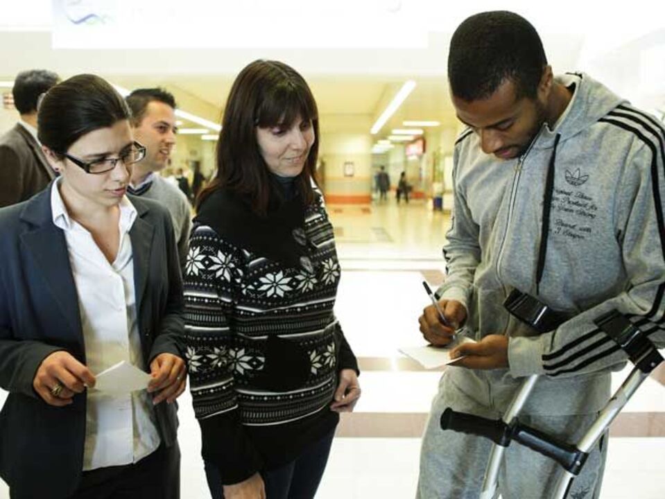 Londres'2012: Nelson Évora acredita em bons resultados