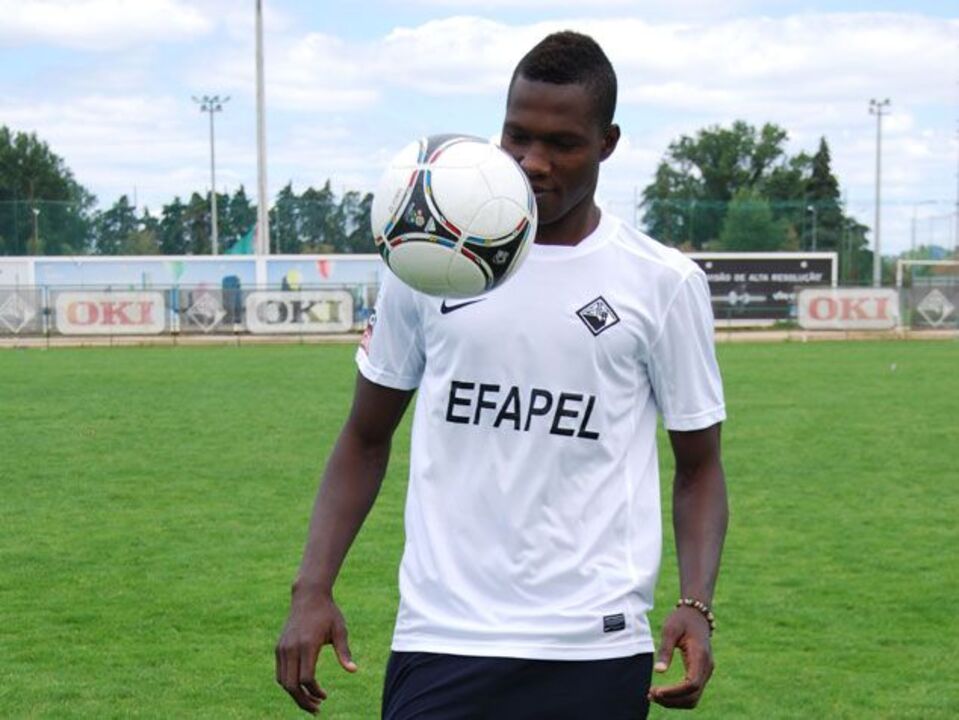 Cissé: «Um jogador rápido e com boa técnica» 