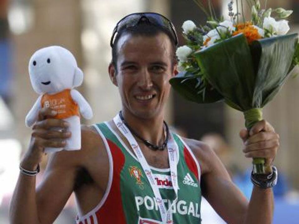 João Vieira: «Estou indeciso entre os 20 e os 50 km»