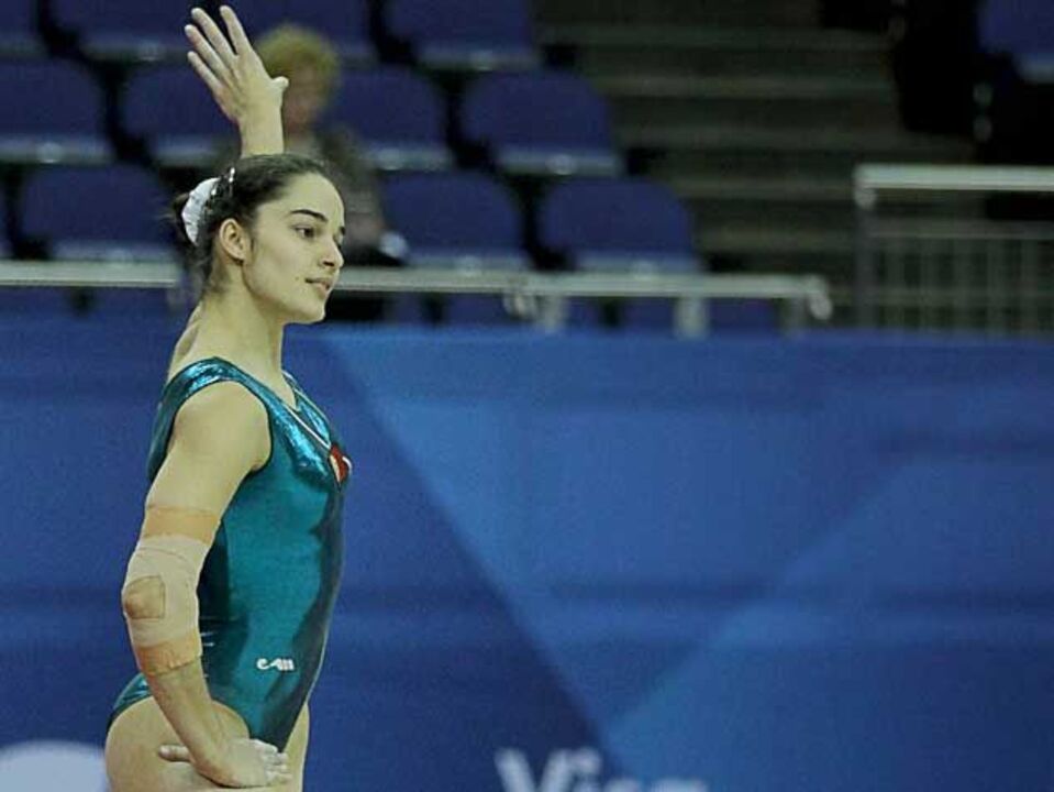 Zoi Lima: «Estar nos Jogos é uma vitória»
