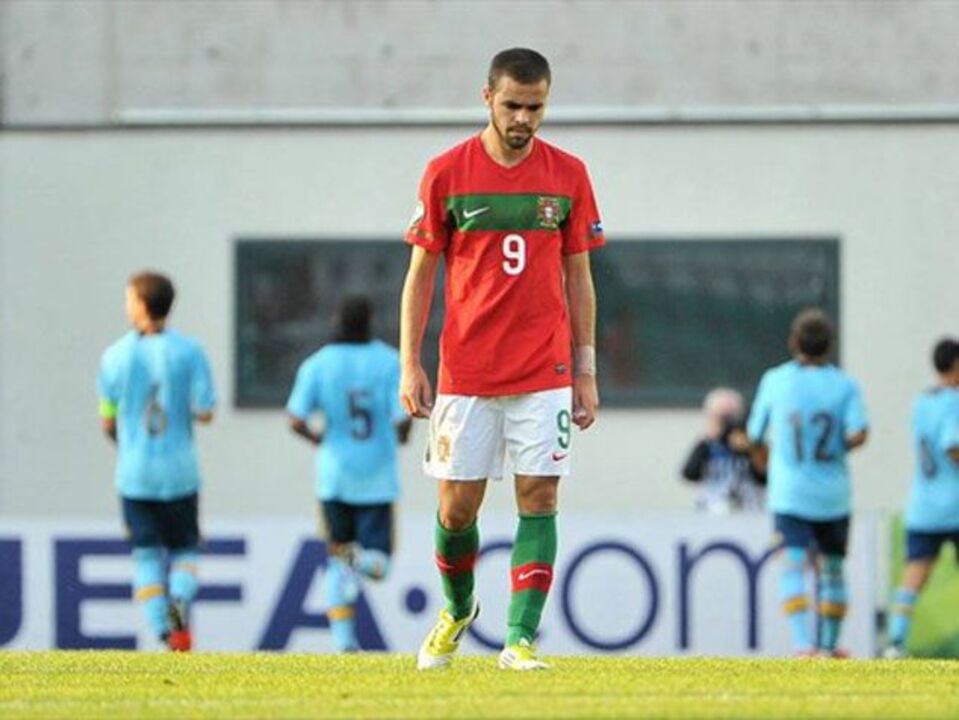 Sub-19: PORTUGAL-GRÉCIA, em direto