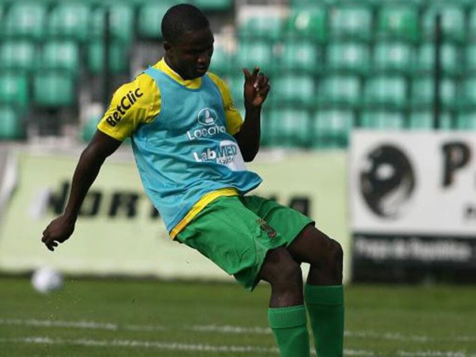 Bacar Baldé "retido" em Bissau por falta de visto