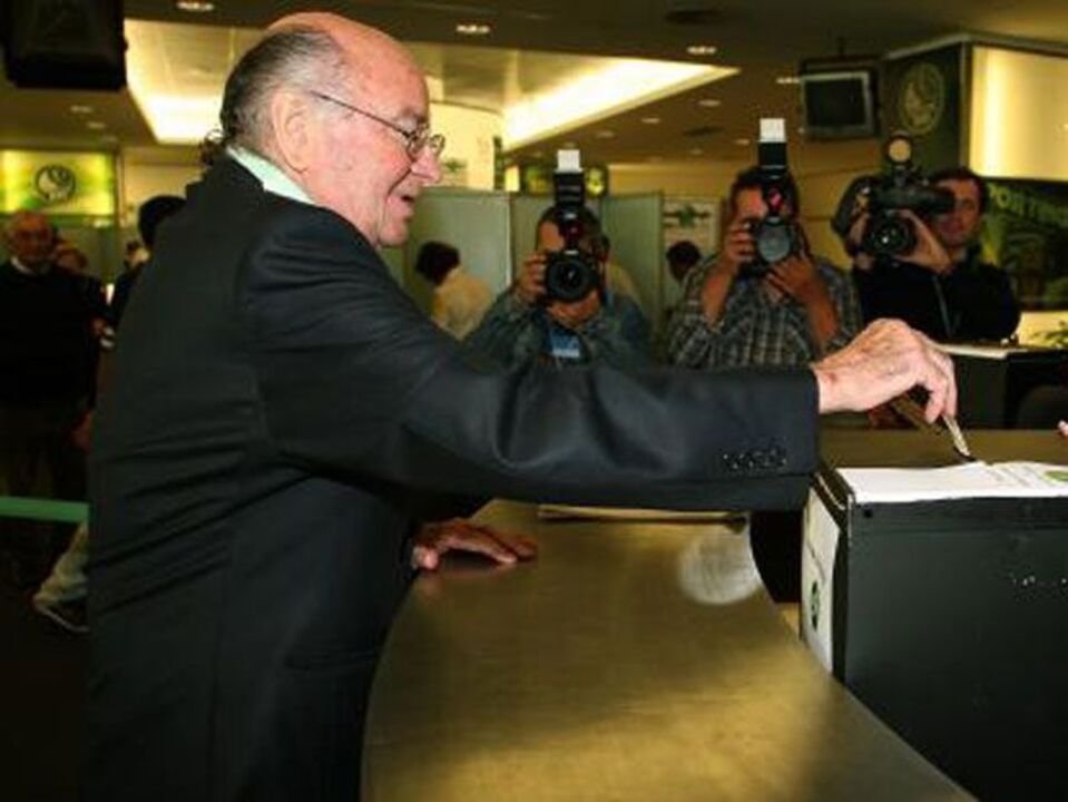 João Rocha vai dar nome ao novo pavilhão