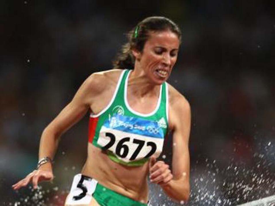 Clarisse Cruz:«Não estava a contar voltar a ser olímpica» 