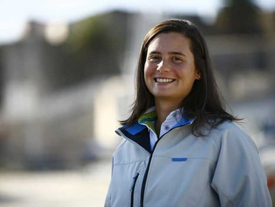 Match Racing feminino: Inconformismo e determinação