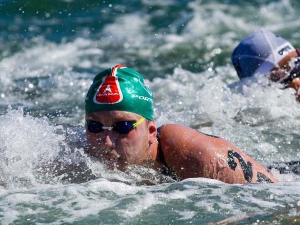 Arseniy Lavrentyev: «Tenho noção de que vai ser muito duro»