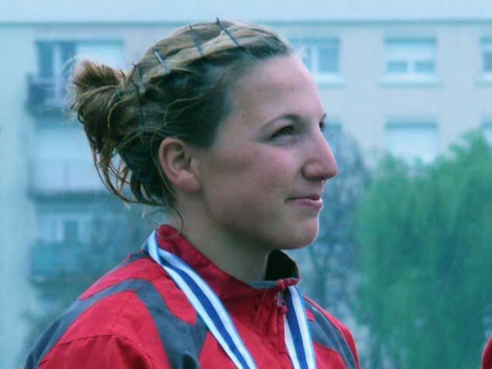 K4 feminino com final no horizonte