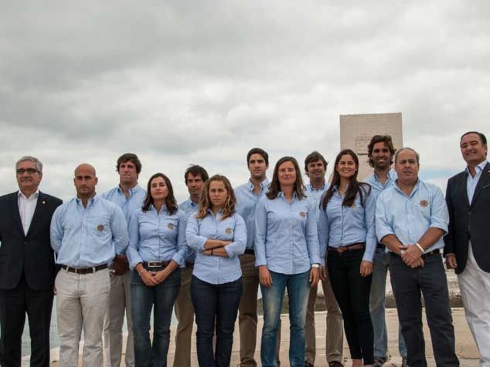 A maior delegação em período de crise