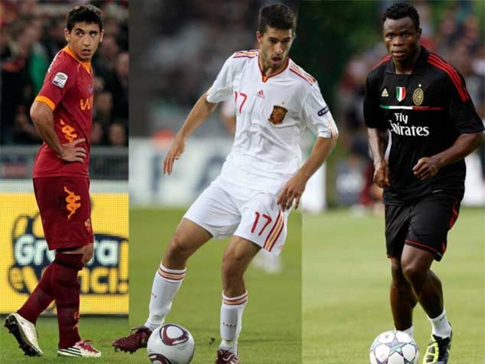 SAD ataca trio para o lugar de Rojo