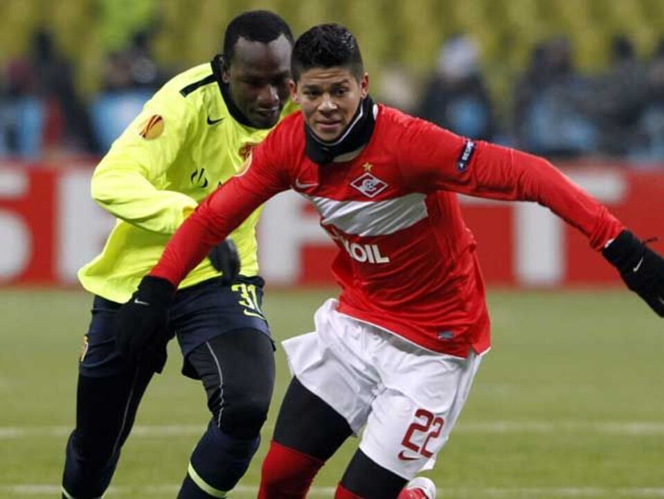 Leões continuam atentos ao processo Rojo