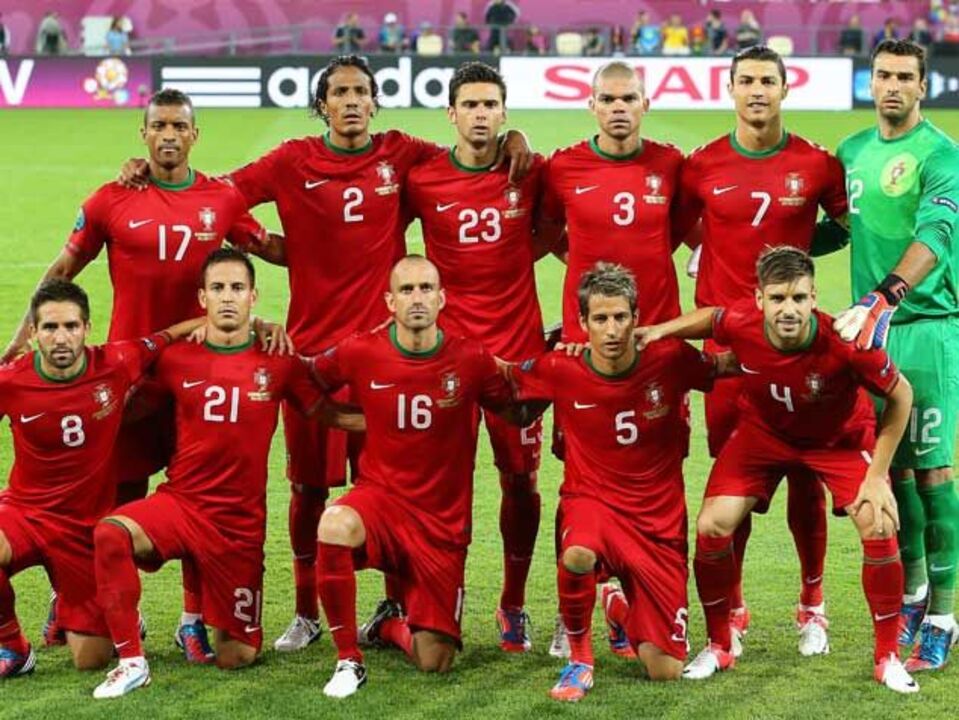 Mundial'2014: Portugal encerra qualificação em Coimbra