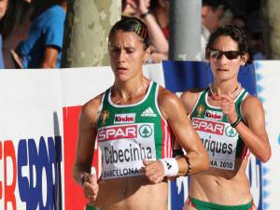 Ana Cabecinha:«Ser finalista não é obrigação»