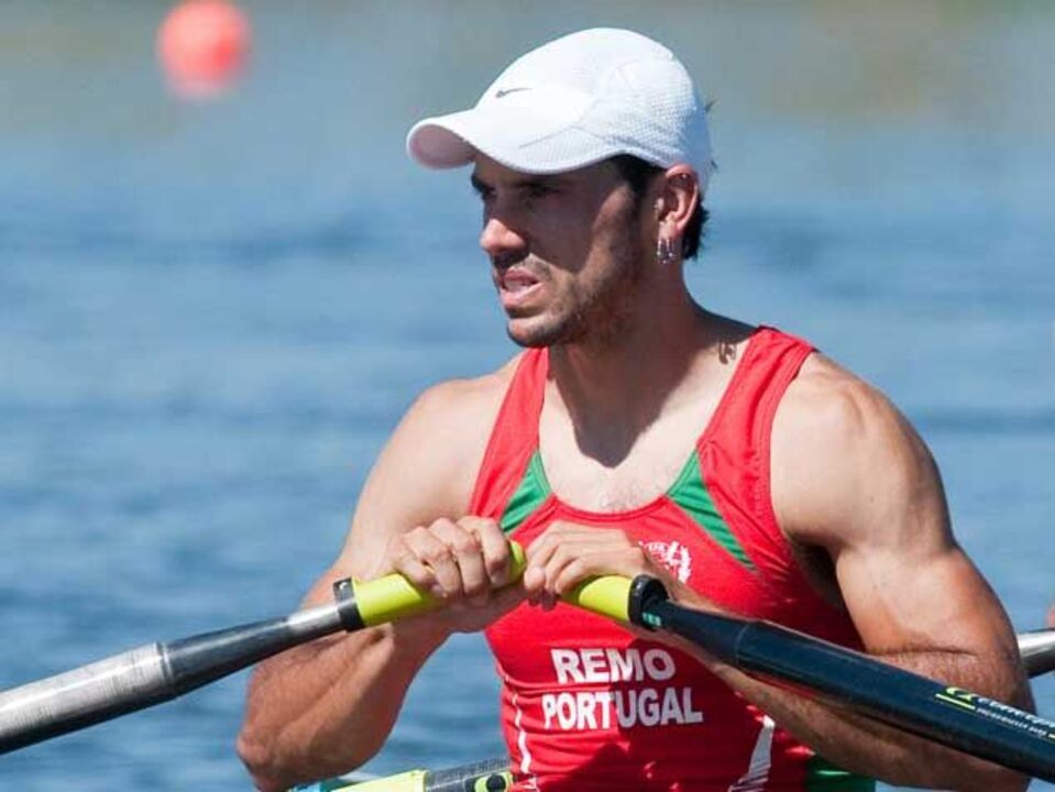 Pedro Fraga/Nuno Mendes:«Vamos tentare superar a marca de Pequim»