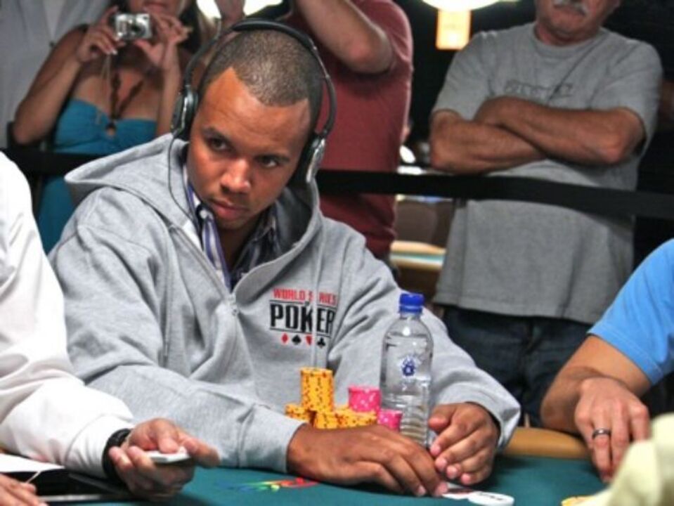 Phil Ivey: «Ganhar é tudo»