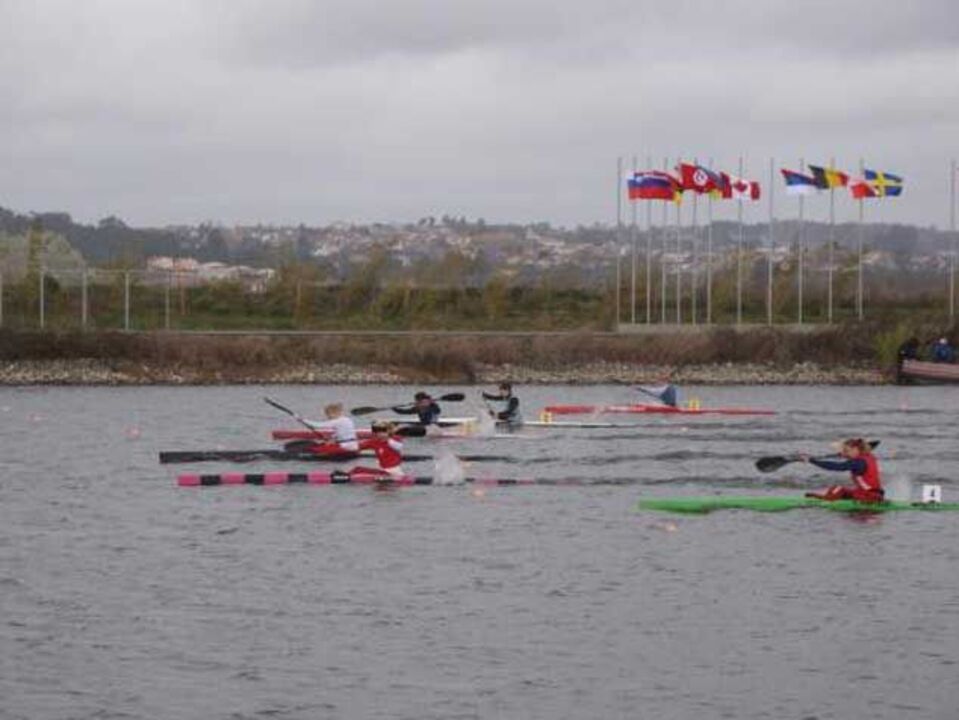 Canoagem: Associação Europeia confia em Portugal