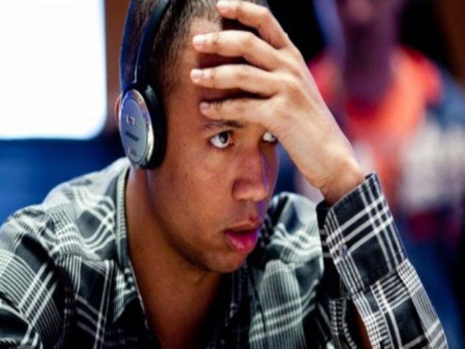 Phil Ivey: «Foi duro perder as WSOP»