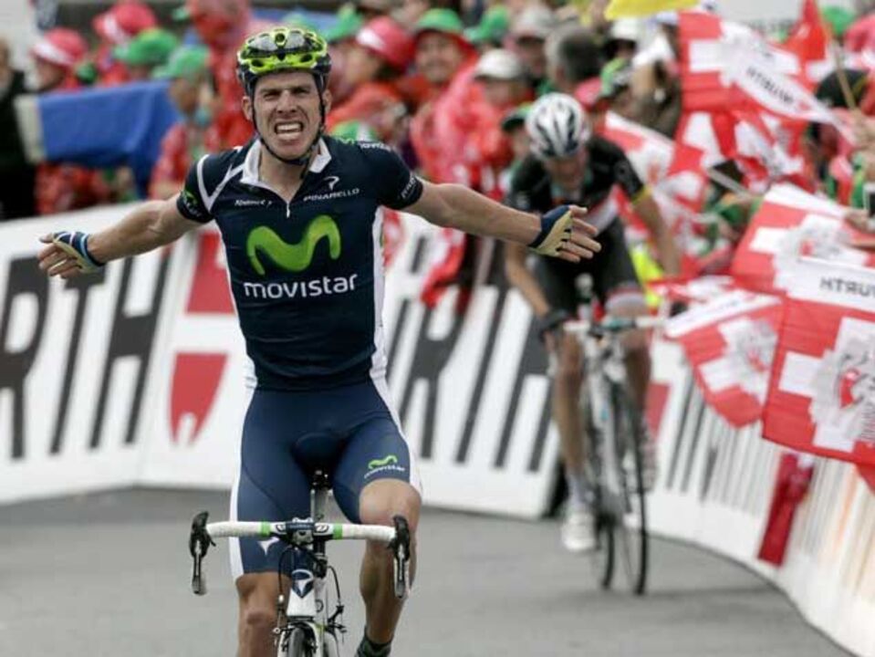 Triunfo de Rui Costa no Tour com odd de 250,00