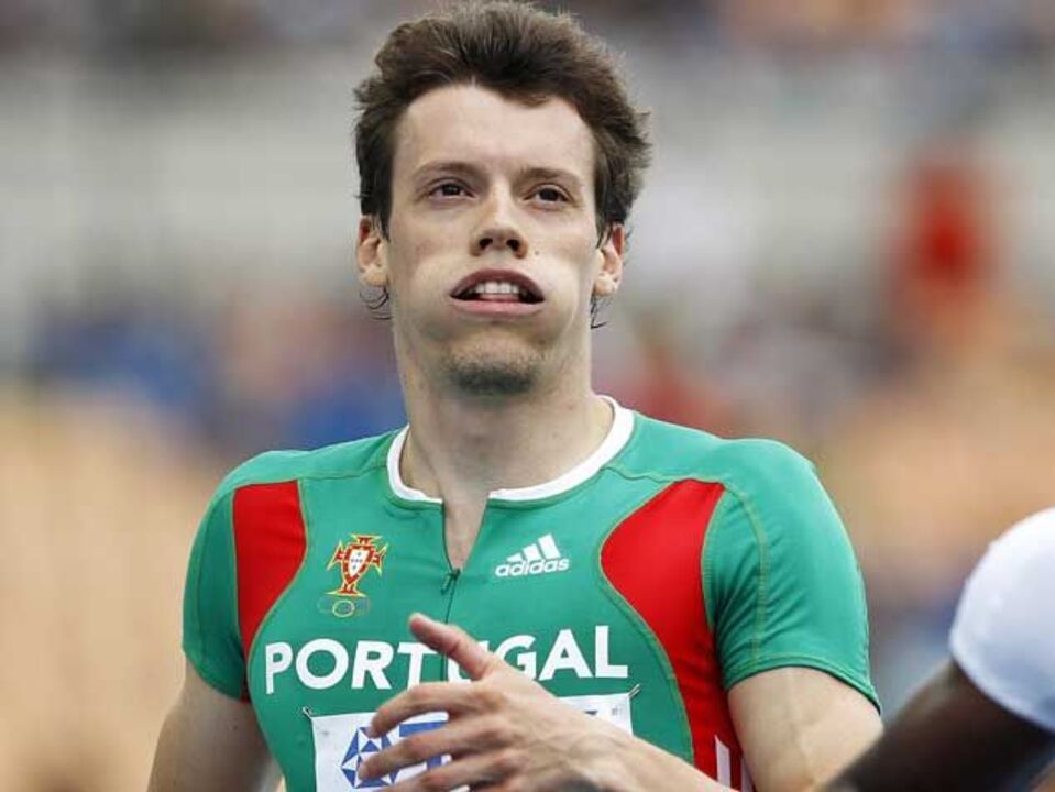 Arnaldo Abrantes:«A nossa estafeta pode chegar à final»