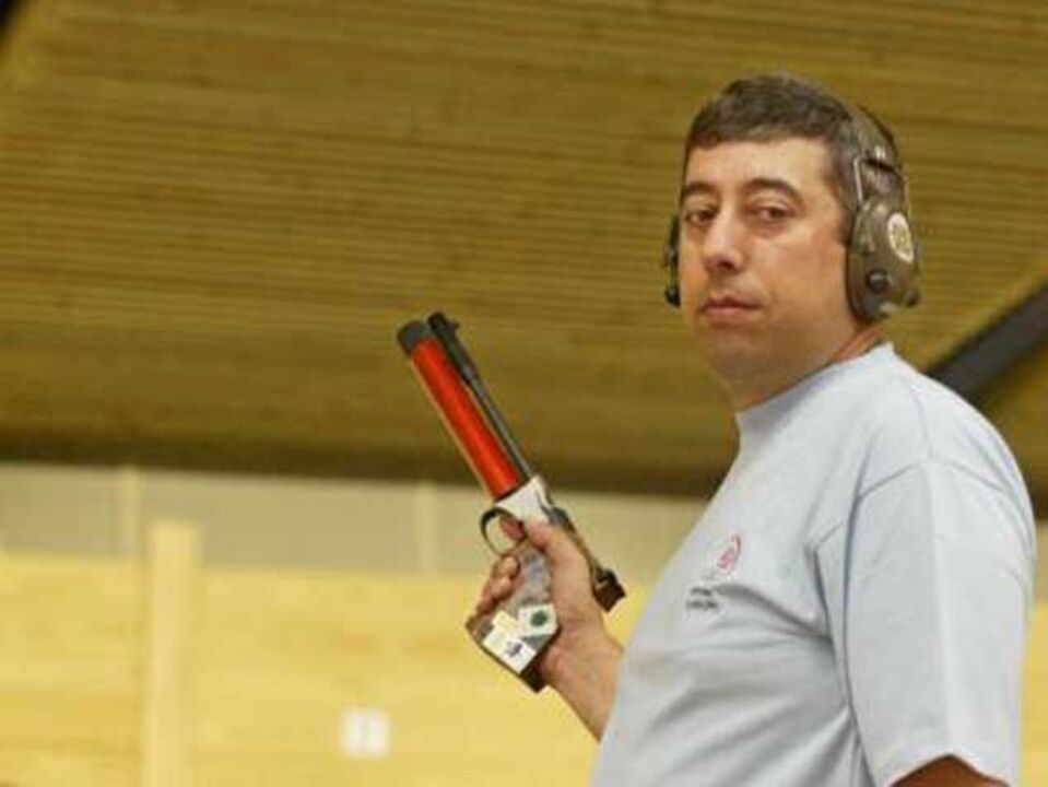 João Costa: «Treino-me em casa»