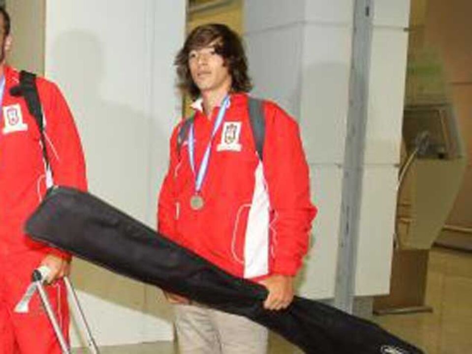 Canoagem: Portugal conquista as duas primeiras finais