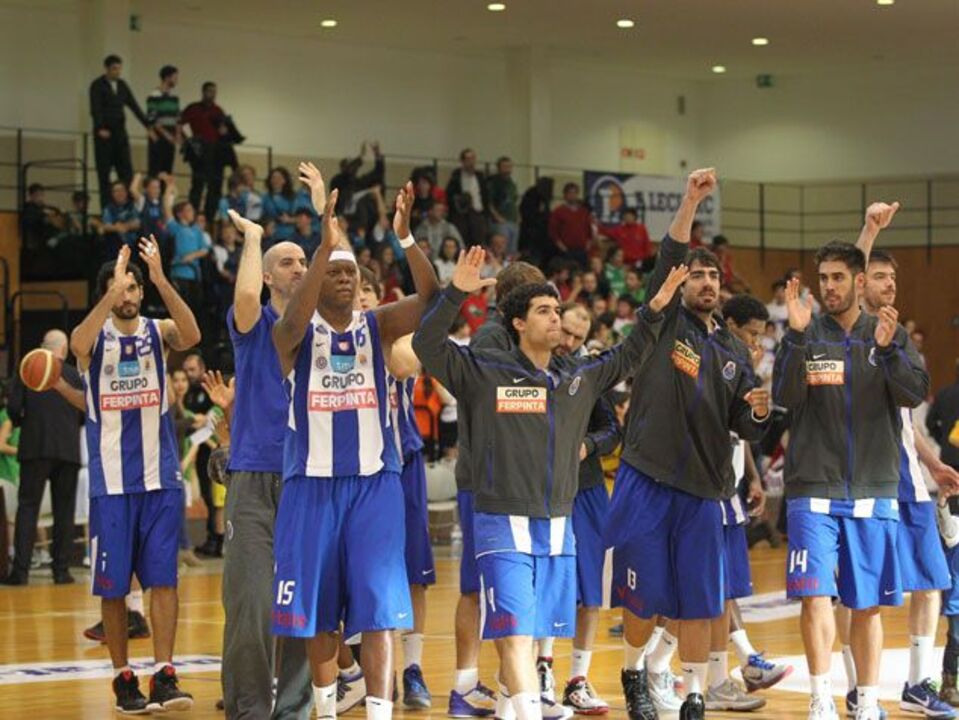 FC Porto extingue equipa sénior