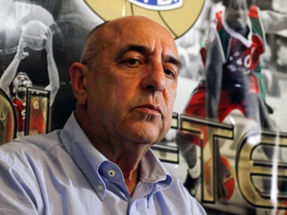 Mário Saldanha confirma desistência do FC Porto