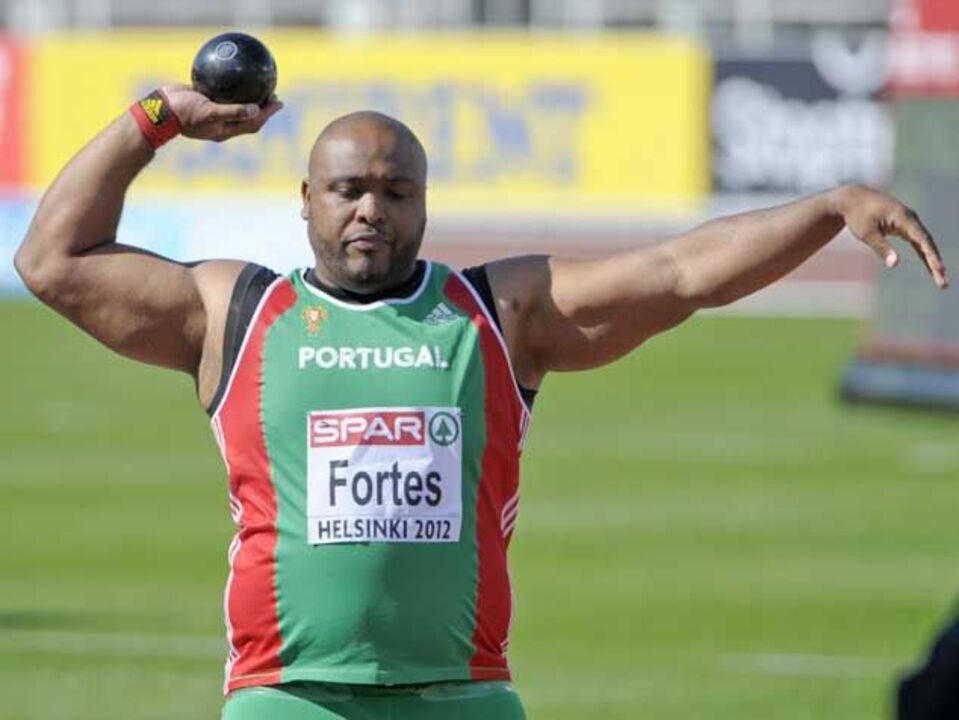 Marco Fortes: «Estou confiante mas não traço objetivos»