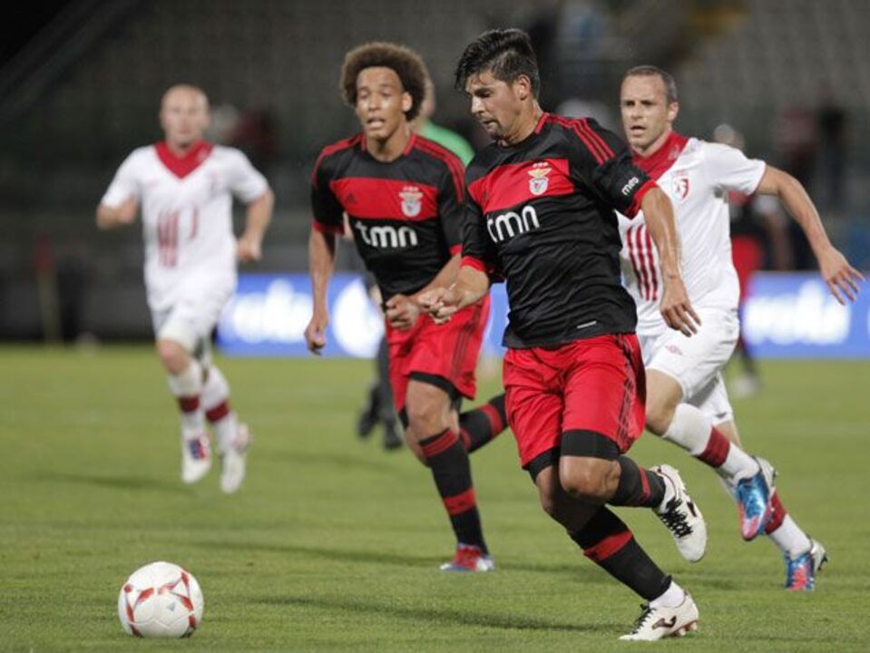BENFICA-LILLE, em direto