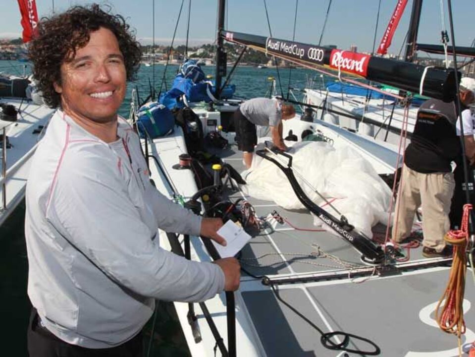 Afonso Domingos/Frederico Melo: «Adversários são campeões e medalhados»
