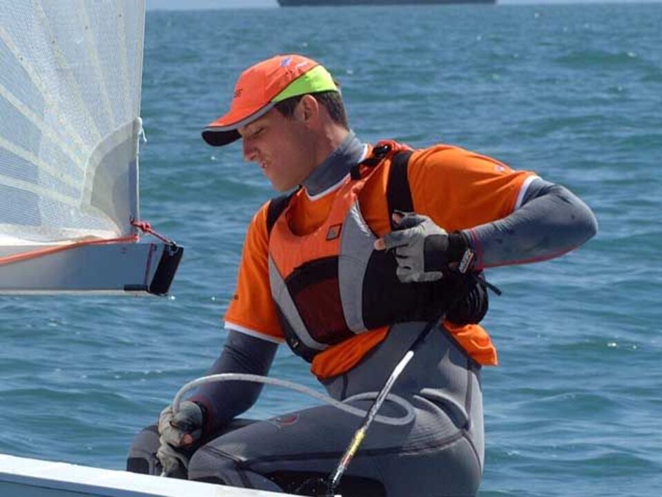 Afonso Domingos/Frederico Melo: «Adversários são campeões e medalhados»