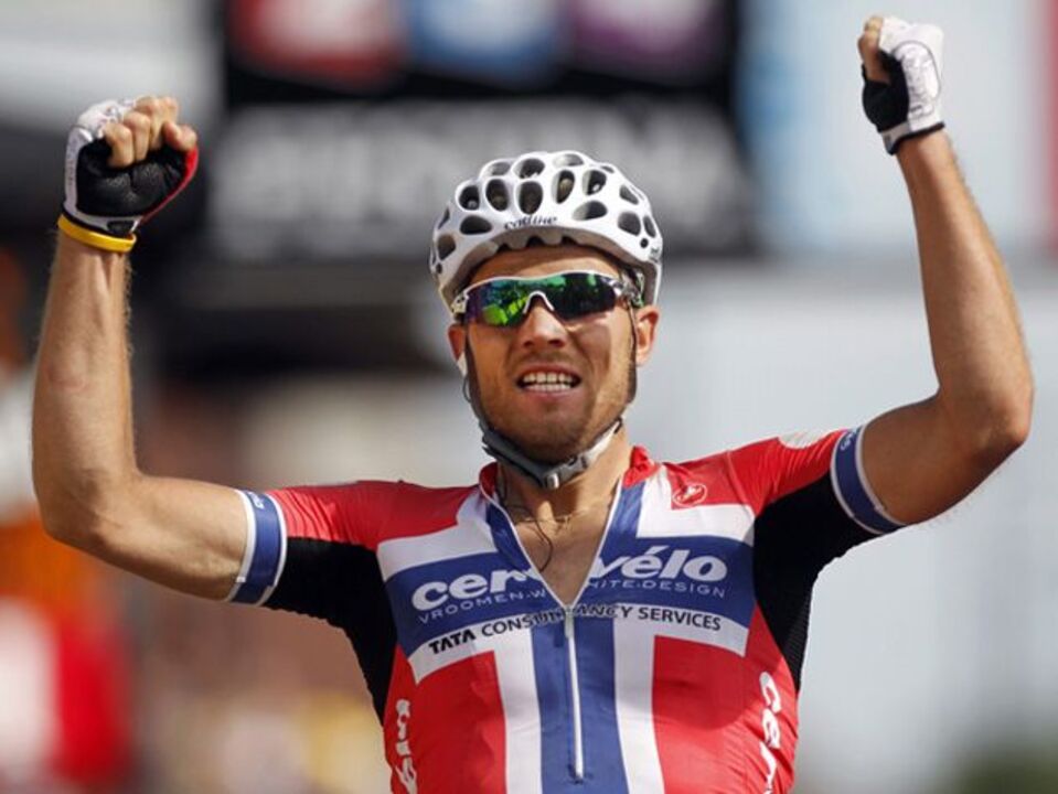Hushovd: «O meu corpo não está ao melhor nível»