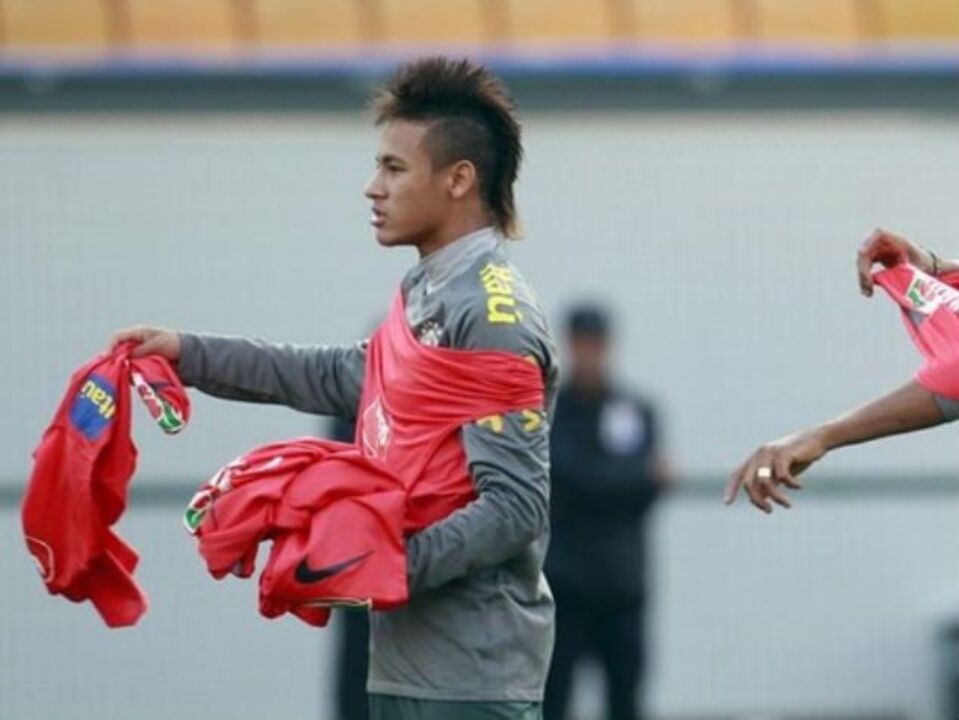 Neymar: «Estou preparado para tudo»
