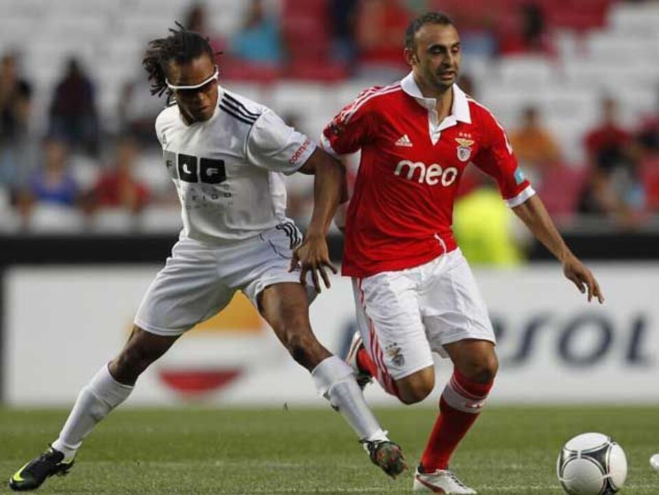 Davids: «Carlos Martins é um excelente jogador»
