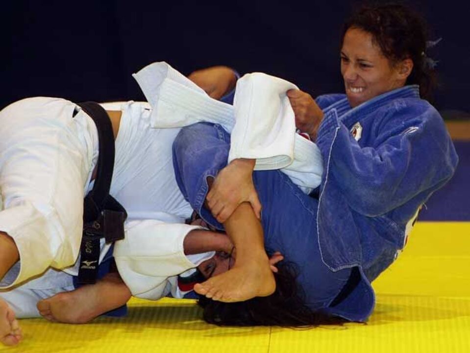 Joana Ramos: «Jogos Olímpicos vão ser a prova da minha vida»
