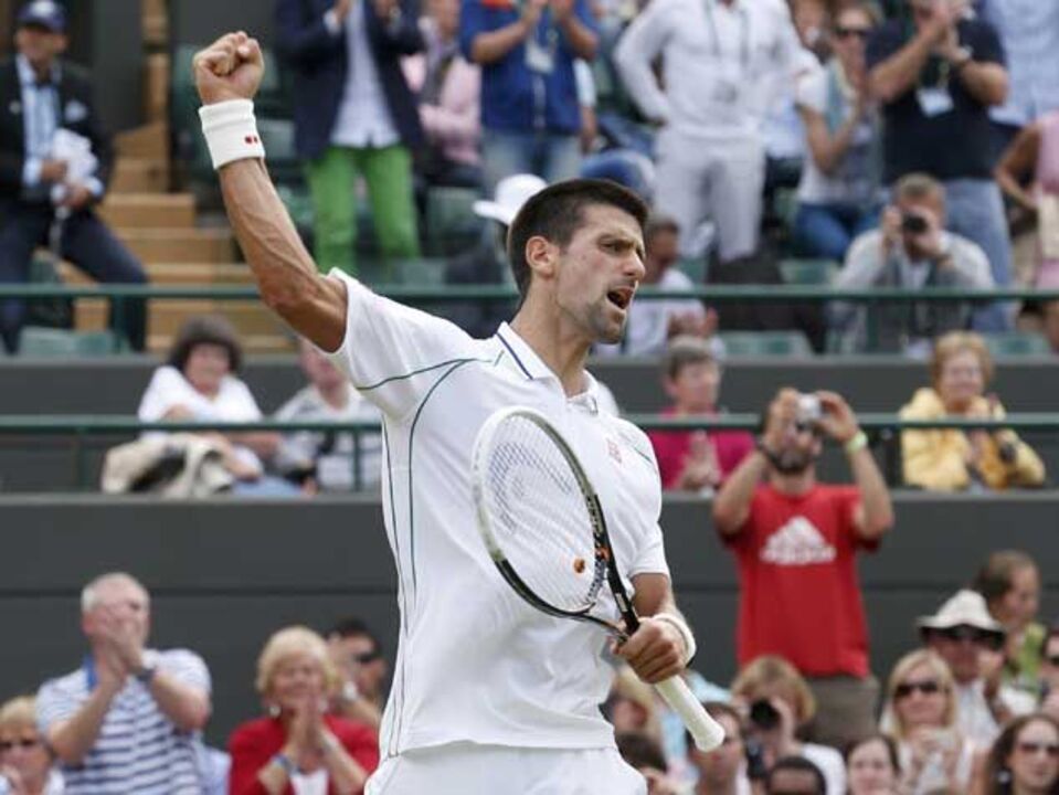 Djokovic favorito ao ouro olímpico