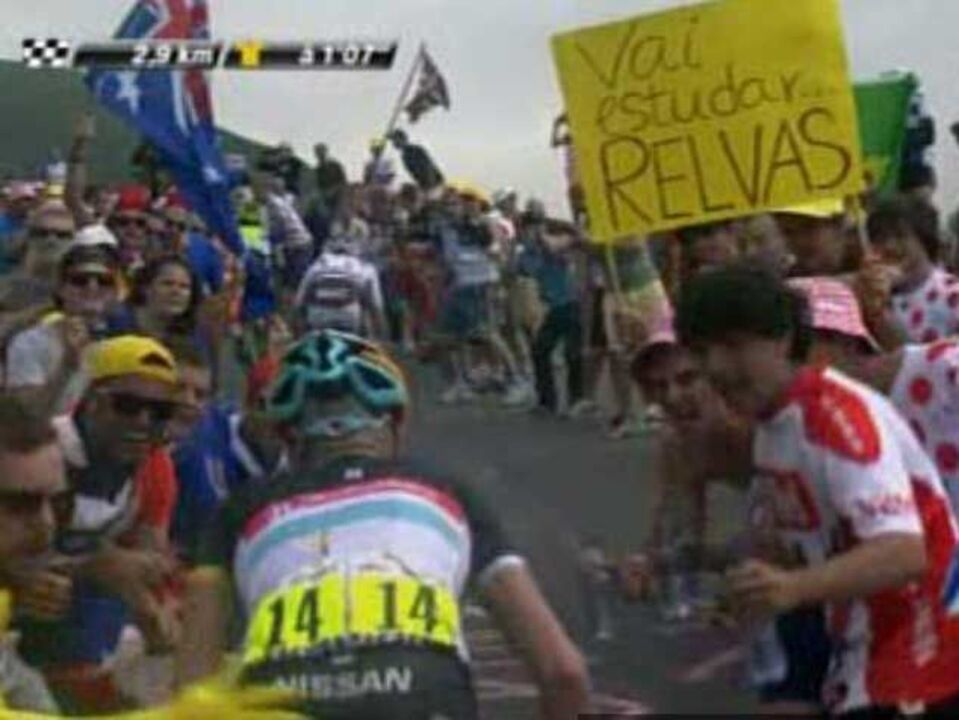 E o cartaz de Relvas apareceu outra vez!