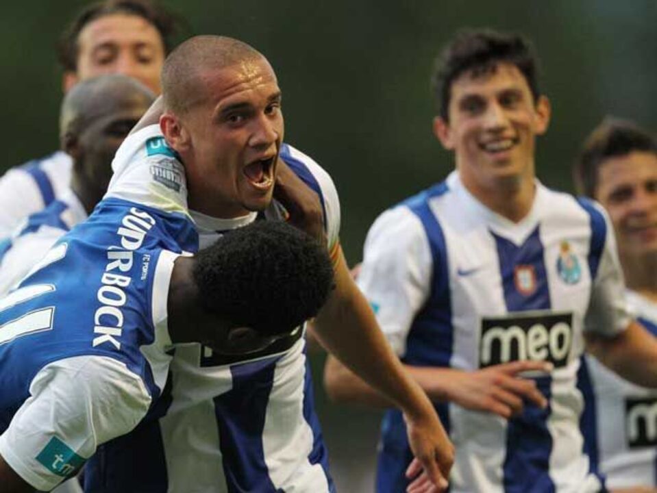 FC Porto favorito diante do Celta Vigo