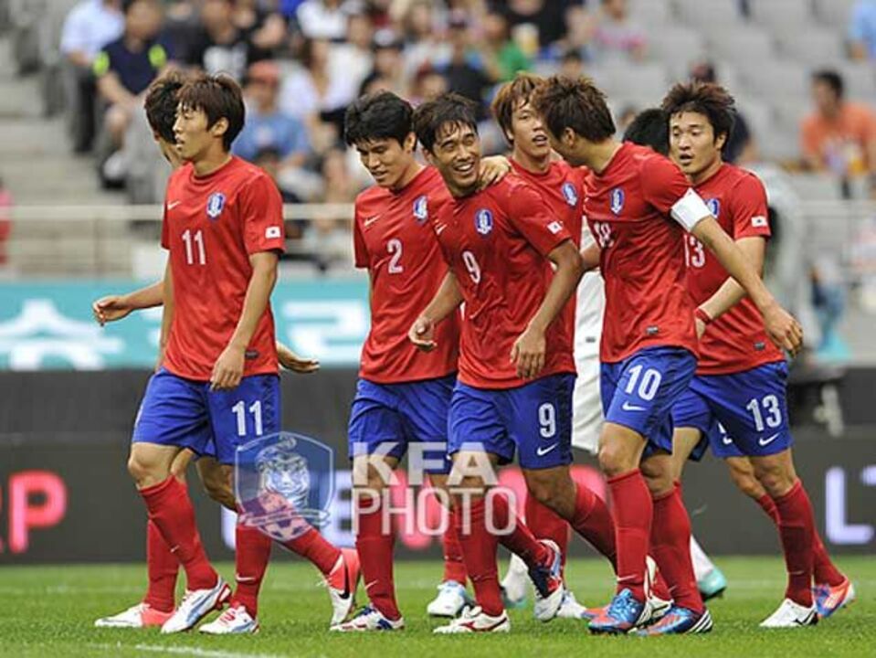 Senegal arrasado pela Coreia do Sul