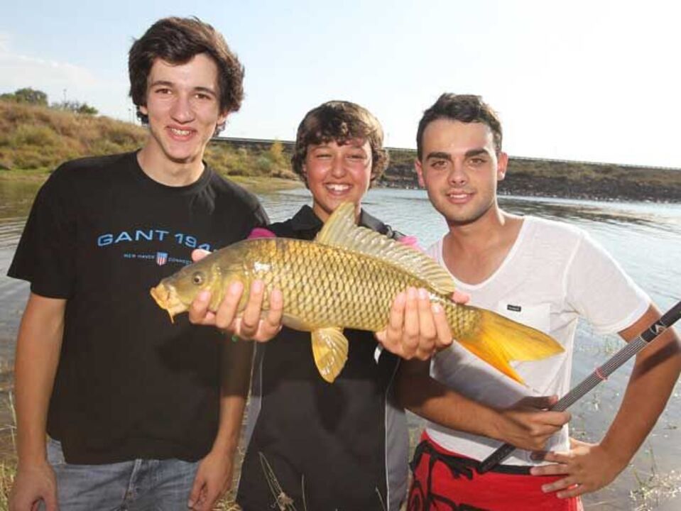 Pesca desportiva: Do Baixo Alentejo ao topo do Mundo