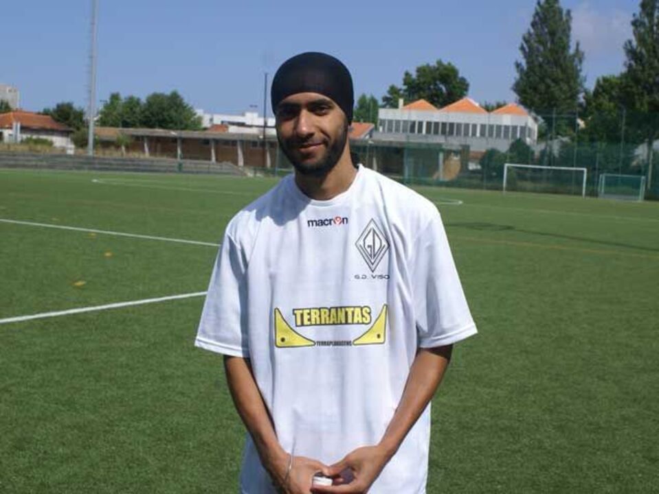 Hóquei em campo: GD Viso contrata jogador indiano 