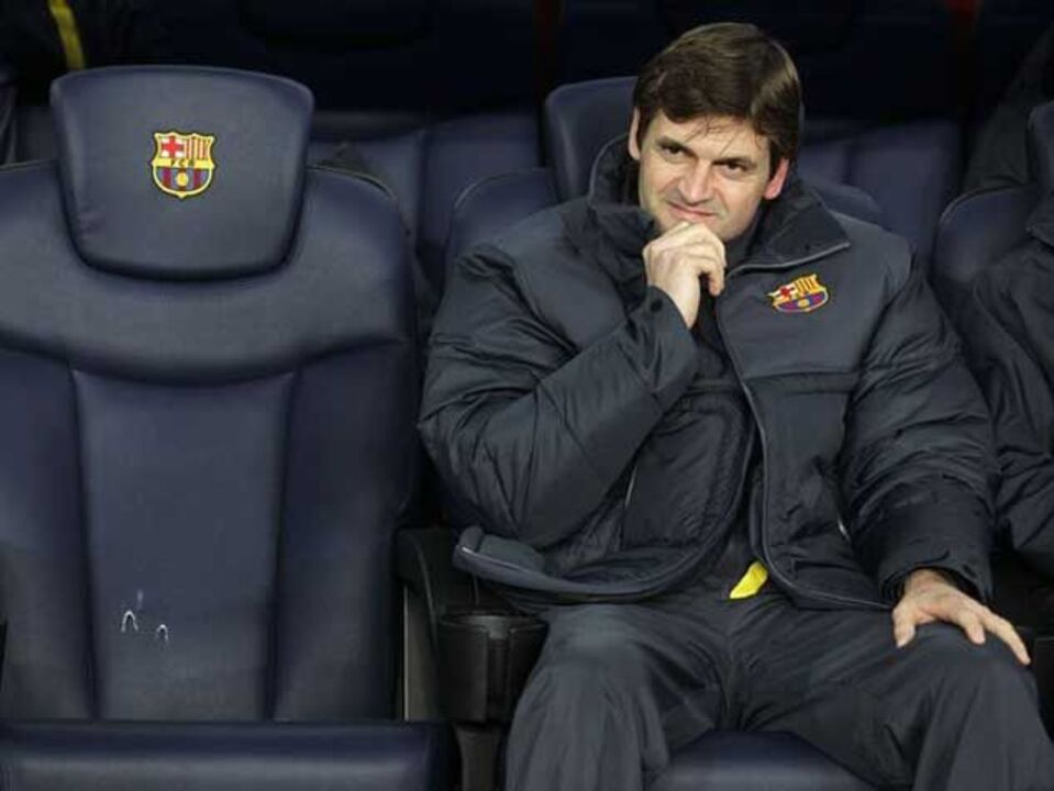 Barcelona favorito em Hamburgo